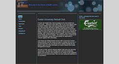 Desktop Screenshot of eunc.btik.com
