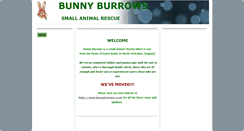 Desktop Screenshot of bunnyburrows.btik.com