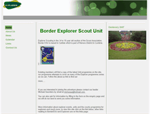Tablet Screenshot of borderesu.btik.com