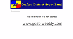 Desktop Screenshot of gdsb.btik.com