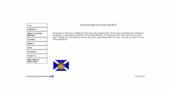 Desktop Screenshot of gloucesterscd.btik.com
