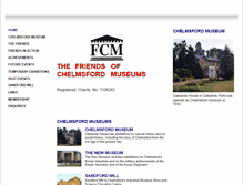 Tablet Screenshot of friendschelmsmuseums.btik.com