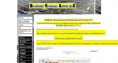 Desktop Screenshot of brag.btik.com
