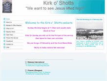 Tablet Screenshot of kirkoshotts.btik.com