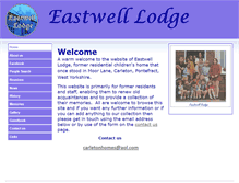 Tablet Screenshot of eastwelllodge.btik.com