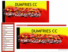 Tablet Screenshot of dumfriescc.btik.com