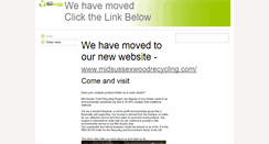 Desktop Screenshot of midsussexwoodrecycling.btik.com