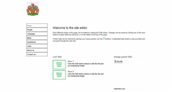 Desktop Screenshot of gyafl.btik.com