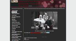 Desktop Screenshot of glosfolk.btik.com