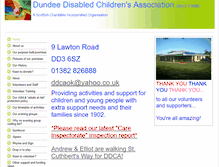 Tablet Screenshot of ddca.btik.com