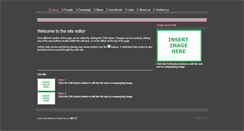 Desktop Screenshot of dundee-fair-trade-forum.btik.com