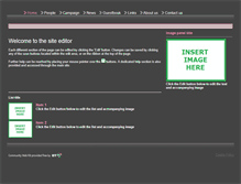 Tablet Screenshot of dundee-fair-trade-forum.btik.com