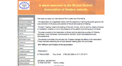 Desktop Screenshot of bdah.btik.com