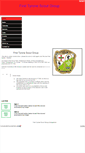 Mobile Screenshot of firsttyronescouts.btik.com