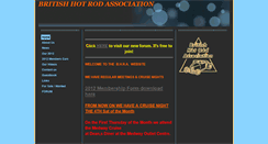 Desktop Screenshot of bhra.btik.com
