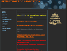 Tablet Screenshot of bhra.btik.com