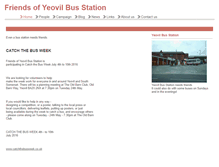 Tablet Screenshot of foybus.btik.com