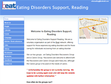 Tablet Screenshot of edsreading.btik.com