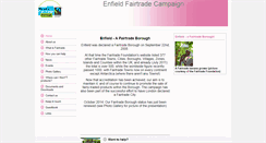 Desktop Screenshot of fairtradeenfield.btik.com