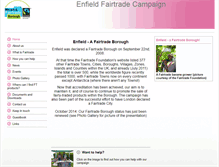 Tablet Screenshot of fairtradeenfield.btik.com