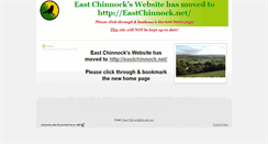 Desktop Screenshot of eastchinnock.btik.com